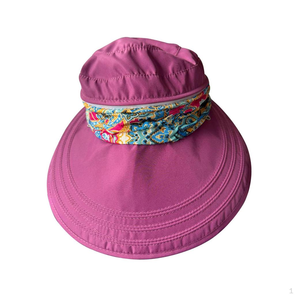 Women's Stylish Sun Protection Cap for Outdoor Excursions