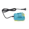 AC 220V auf DC 20V Stromwandler Passend für Makita Li-Ionen Akku Kabelloses Elektrowerkzeug Adapter mit Intelligent