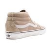 Sk8 Vans-Mid Reissue 'Hairy Suede Mix - Tan' VN0A3MV8U8N