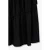 Vov Cargo Flare Shirring Skirt 7125335501
