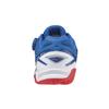 Mizuno Training Shoes Unisex Low top Blue/Red 81GA211222