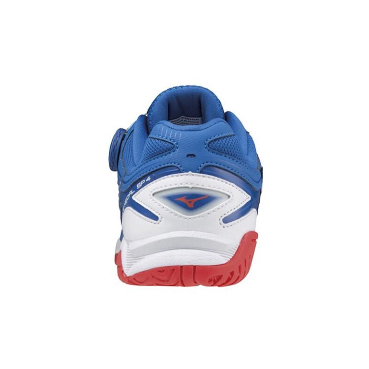 Mizuno Training Shoes Unisex Low top Blue/Red 81GA211222