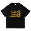 Project Hail Mary Fist My Bump Tees Pure Cotton Short Sleeve Unisex Unisex Tshirt Summer Design Graphic Merch Streetwear Tshirts