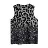 Women's Casual Tunic Tops To Wear With Leggings Sleeveless Summer Shirts Flowy Tanks Blouses