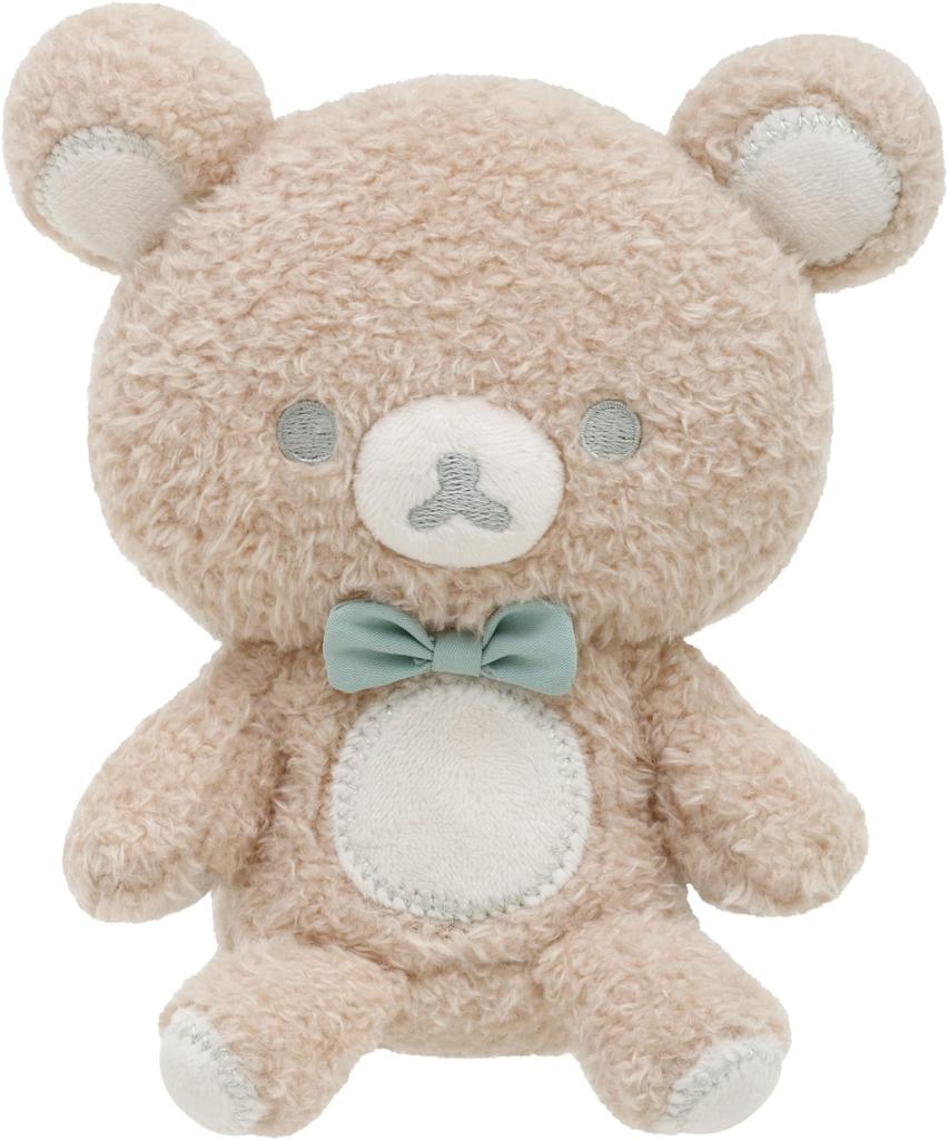 Rilakkuma Message Series Plush Toy MO00101