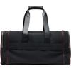 Bally Color Block Design Nylon Travel Bag Men bags Black 6313575
