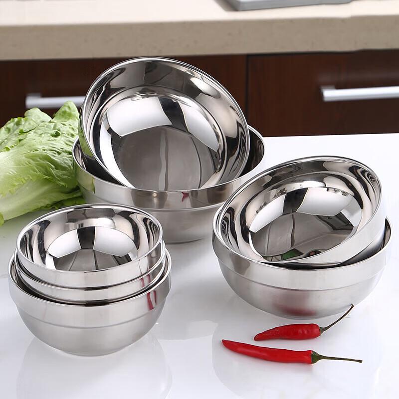 Yuzun 304 Stainless Steel Soup Bowl