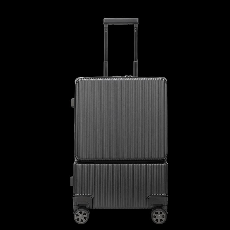

Hengyuanxiang HYX8060 Front-Opening Business Suitcase 26-inch