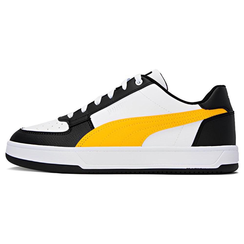 

New PUMA Caven 2.0 Yellow And Black 392290-06 36
