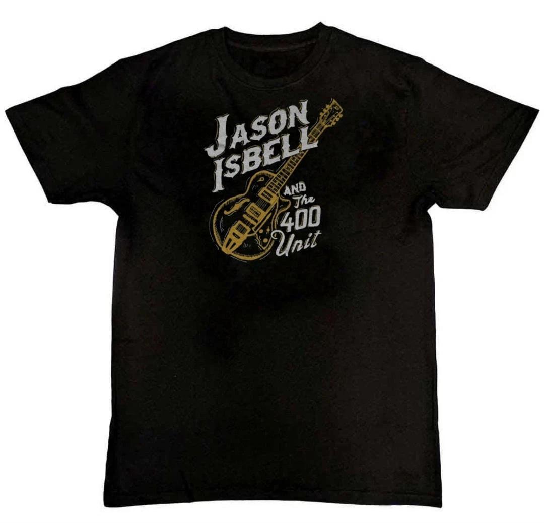 Men s and Women s T-shirts VTG Jason Isbell Graphic Print Mens Unisex T-Shirt S M L XL 2 3 4 XL XXL