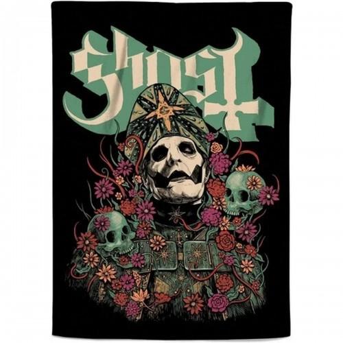Ghost Bliss Sherpa Fleece Blanket