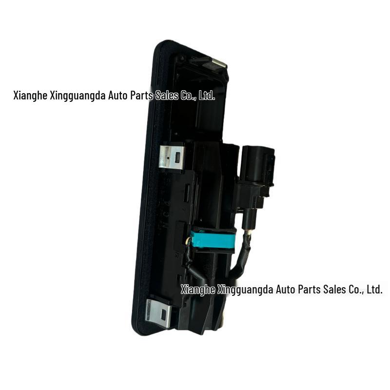 81260-D9000: Compatible Tailgate Switch for Hyundai Kia Car Trunk