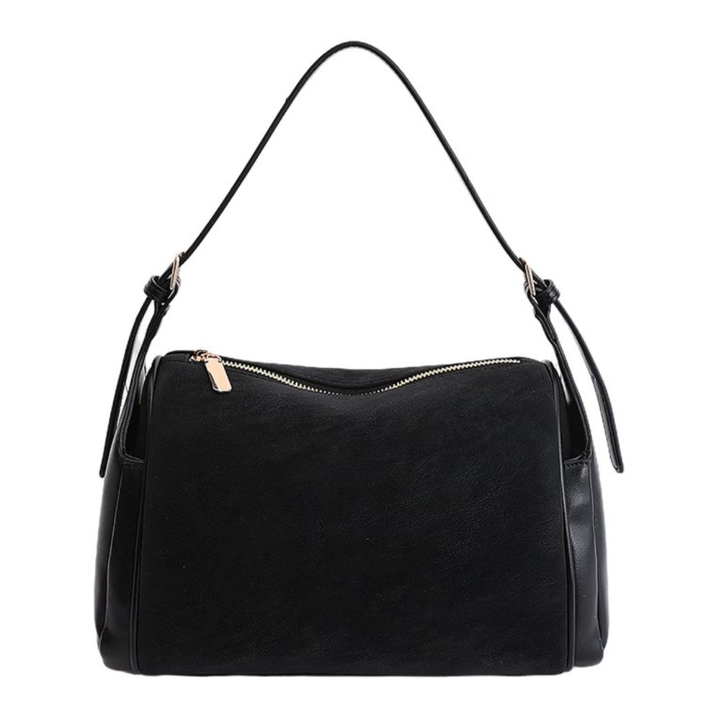 Xeie Thuk Crossbody Handbag Women PU Adjustable Strap Daily Casual