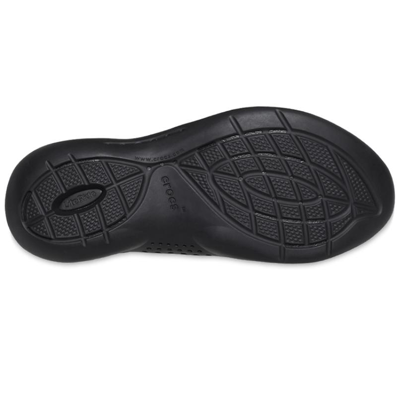 Crocs Literide 360 Pacer 'Black' Women's