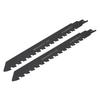 2PCS Reciprocating Saw Blades Cemented Carbide High Accuracy Pruning Reciprocating Saw Blades for