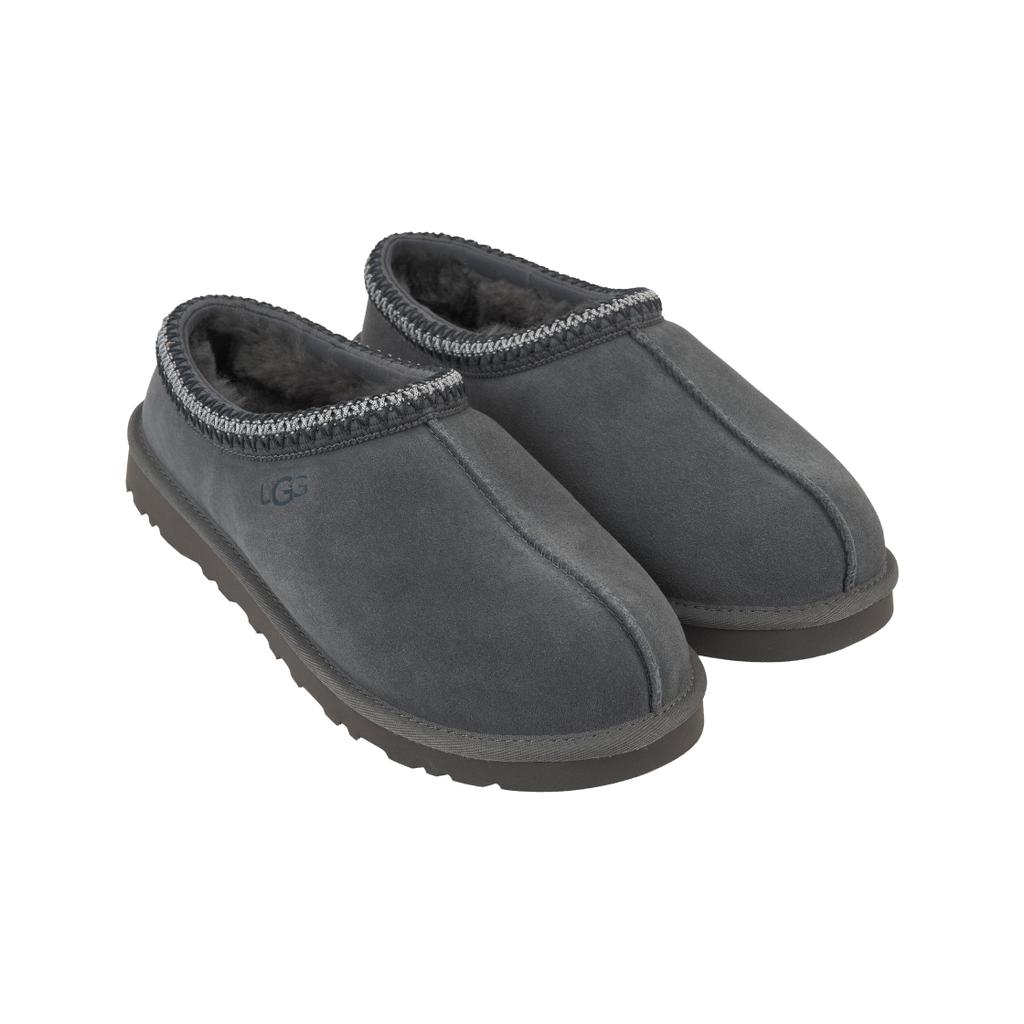 UGG Tasman 2 Hausschuh Dunkelgrau Herren Sneaker 1174671-DGRY