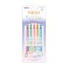 Zebra Sarasa Clip Gel Ballpoint Sumikko Gurashi Limited Edition Set B Pen, 0.5mm, 5-Color (JJ29-SG-5CB)