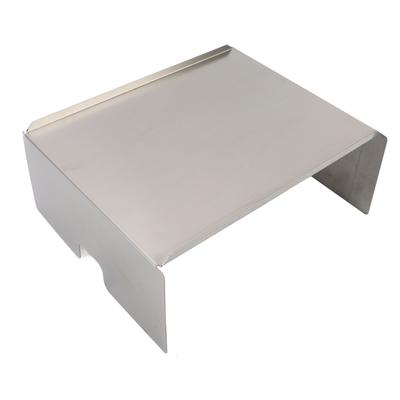 Grill Heat Baffle Stainless Steel Strong Load Bearing Heat Baffle Diffuser Grill Replacement Parts