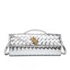 2026 Handmade Woven Crossbody Bag Clutch Purse Versatile Fashion Daily Use