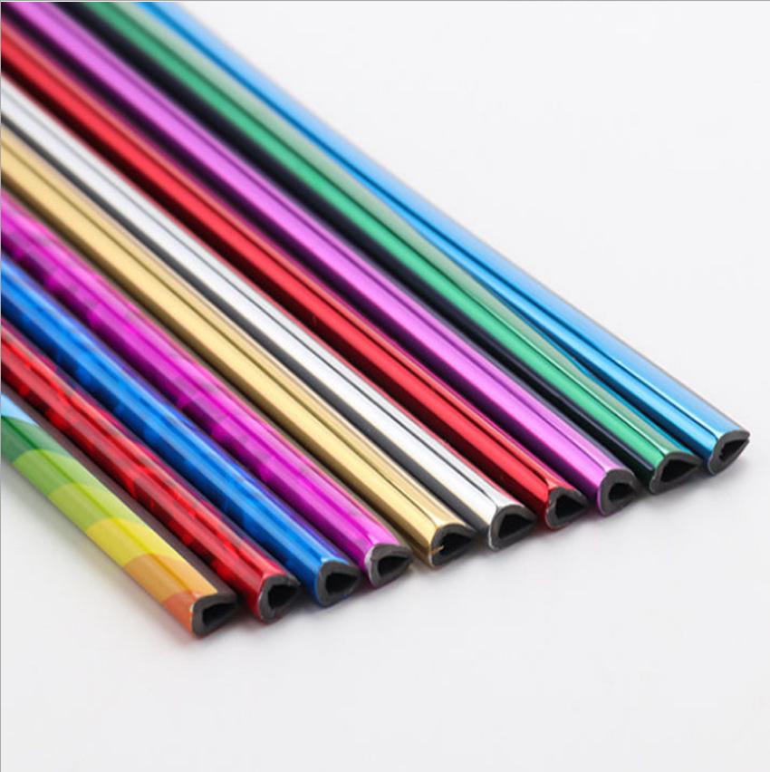 Tiras Decorativas Universales Cromadas Electrochapadas para Salida de Aire de Coche