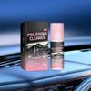 100ml Interior Polish Detailer Dashboard Polishing Cleaner Multipurpose Car Cleaner with Sponge & Wipe Detailing Cleaner