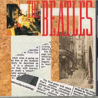

CD BEATLES - Best Hit Number 20 CCD1 ARC Japan Rock Used