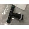 OEM 61677181996  Head Light Washer Jet T-Joint Connector for BMW X5 X6 E70 E71