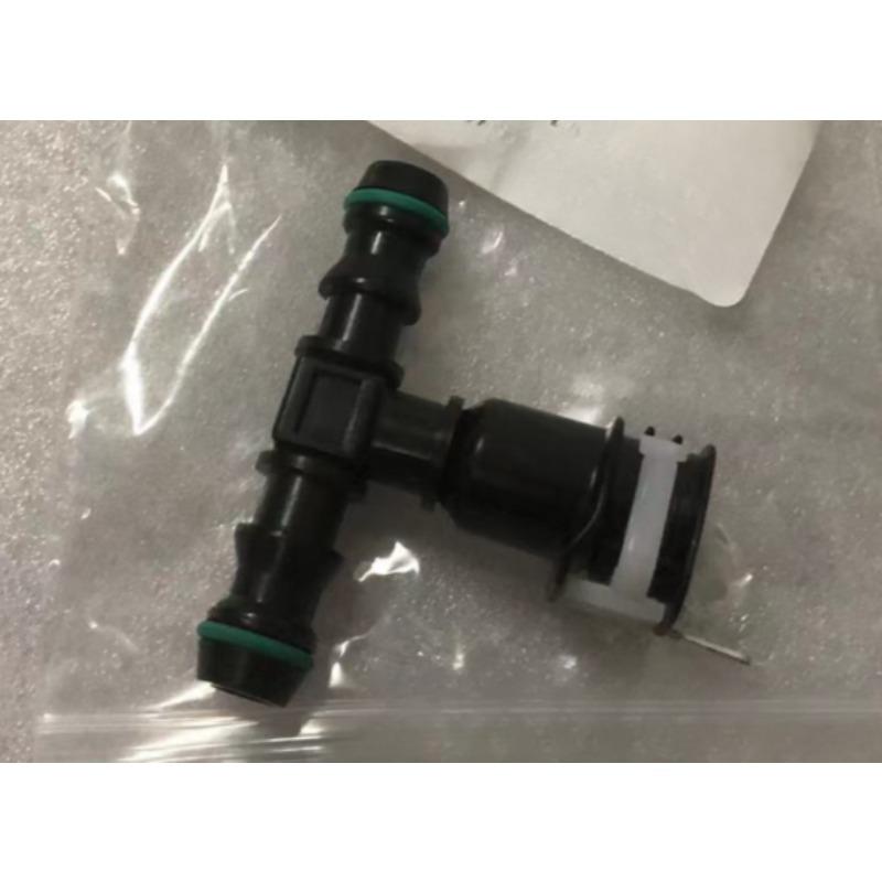 OEM 61677181996 Head Light Washer Jet T-Joint Connector for BMW X5 X6 E70 E71