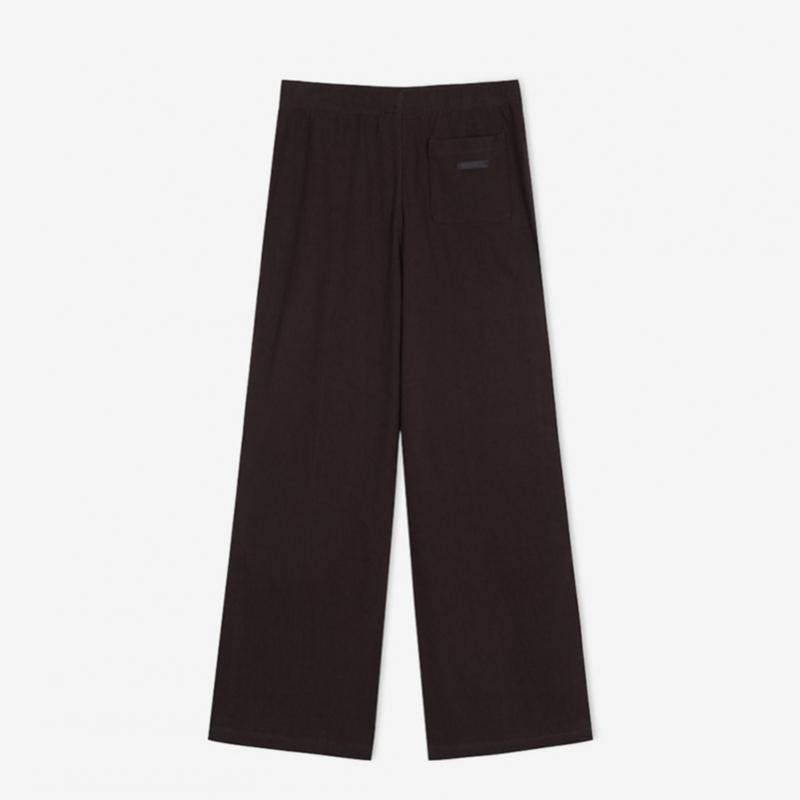 NeW Balance W Track Rib Wide Pants   nbmlf4W112 85