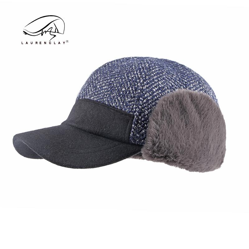 

Шапка женская осенне-зимняя новая бархатная с защитой ушей теплая бейсболка мужская повседневная универсальная шапка шерстяная шапка универсальная one size fits all тёмно-синий