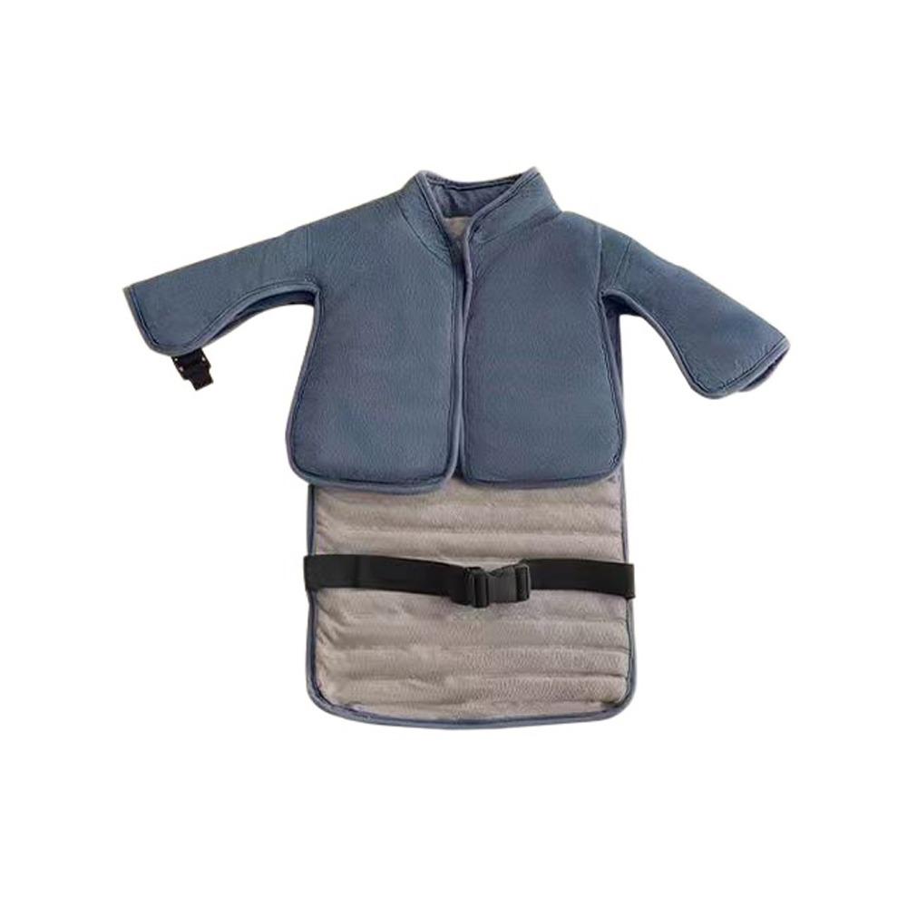 Large Size Mugwort Shoulder Guard Electric Heating Hot Compress Sea Salt Hot Compress Bag Mugwort Infused Sea Salt