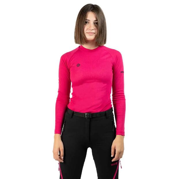 Izas Long Sleeve Base Layer Kan W