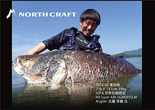 Rapala Northcraft Air Ogre 70 mm 21 g SLM Slalom Konoshiro AOG70SLM-SPM