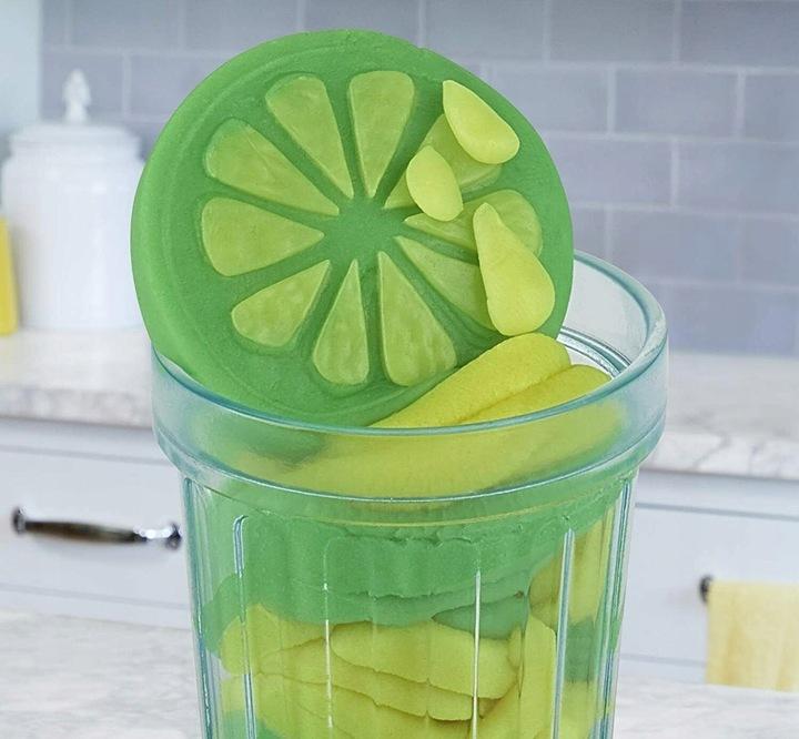 Play Doh Zestaw Zabawka Wyciskarka Do Soku+4 Mix Tubki Dla Dzieci E7437