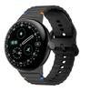 Sport-Ersatzarmband Passend für Google Pixel Watch 4/3 41mm 45mm Zubehör Wellen-Silikonband für Google Pixel Watch 2 1 Correa