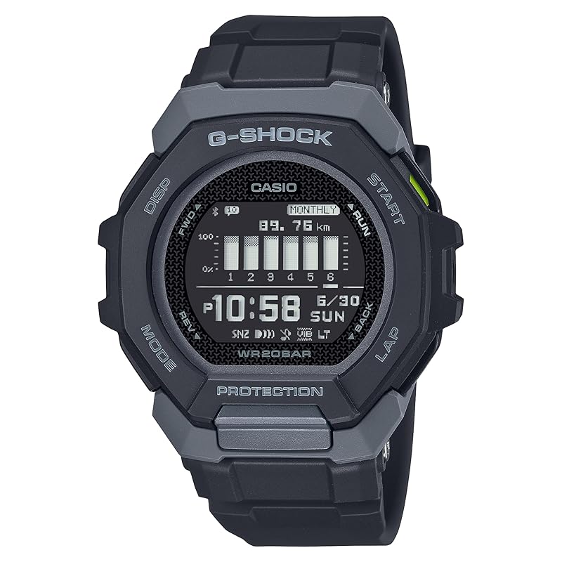 

Часы casio G-Shock GBD-300-1 мужские зарубежная модель [продукт]