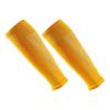 Unisex Professional Football Shin Guard Compression Socks for Kids