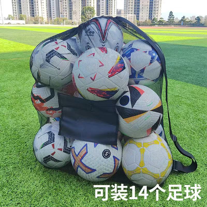 Large Capacity High Quality Unisex Sports Equipment Bag for Basketball Volleyball Other Sports Fitness Camping Packing