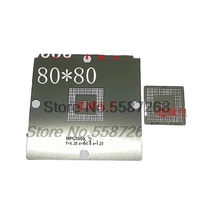 MPC561 MPC562 MPC564 MPC563MZP BGA Car Chip IC Transponder Ball Planting Tin Steel Mesh