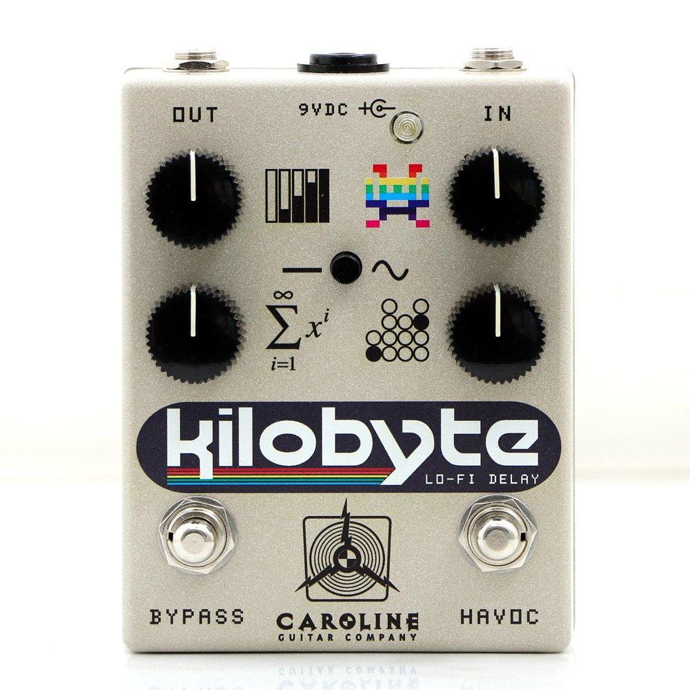 Caroline Guitar Company Caroline Guitar Delay Kilobyte