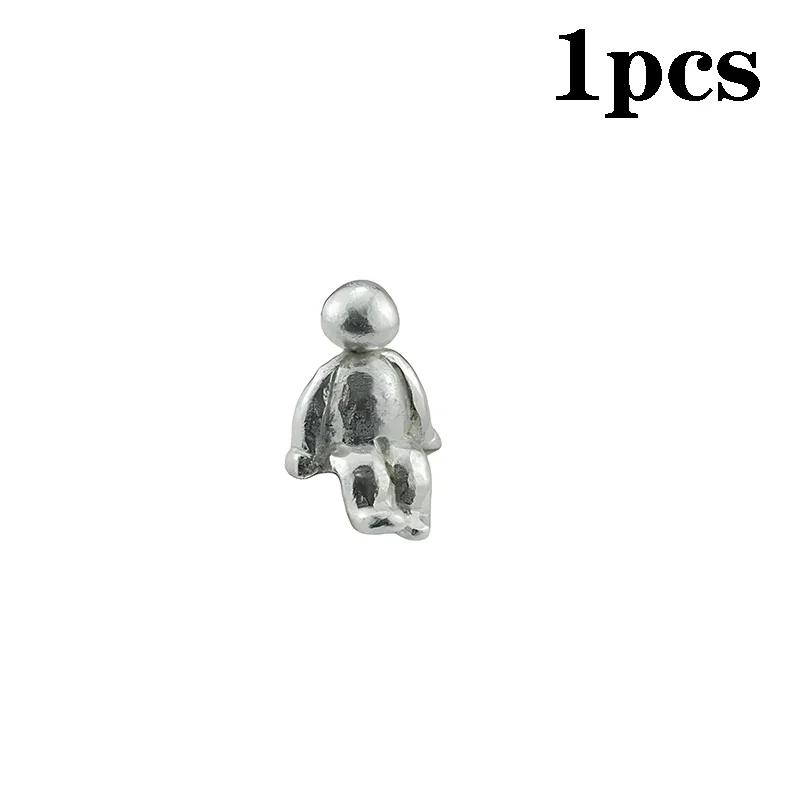 

1-30PCS Family Member Resin Sculpture Figurines Modern Home Decoration Crafts Ornament INS Style Desk Decor Christmas New Gift
