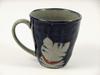 Arita Hasami Ware Shoho Kiln Banzai Cat Pair of Mugs