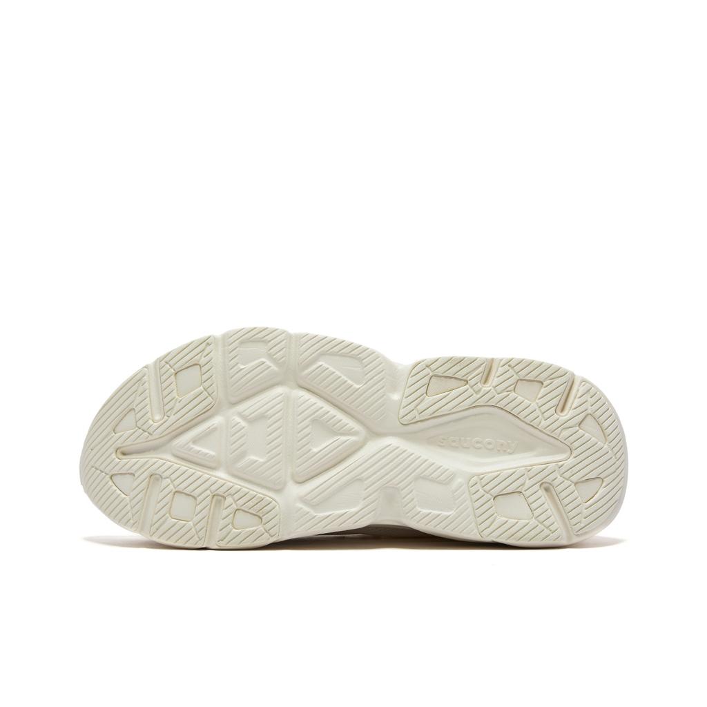 SAUCONY Guard 2 Zapatillas de Running Unisex Cómodas Elegantes Amortiguadoras Duraderas Transpirables de Caña Baja Beige S28259-1