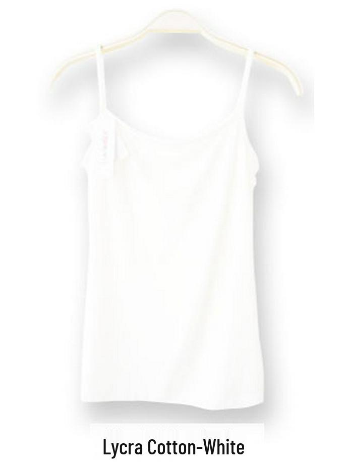 

Женский модальный танк-топ на бретелях-спагетти большого размера - Сексуальный мягкий фитнес базовый слой One Size