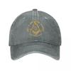 Masons Masonic Freemason Baseball Caps Fashion Men's Baseball Cap