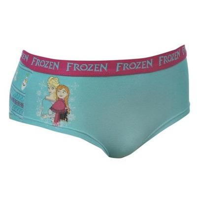 Disney Frozen, Girls' Panties, Size 3-4 Years