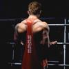 Muscle Dog Holographic Afterimage Men's Quick-Dry Training Tank Top