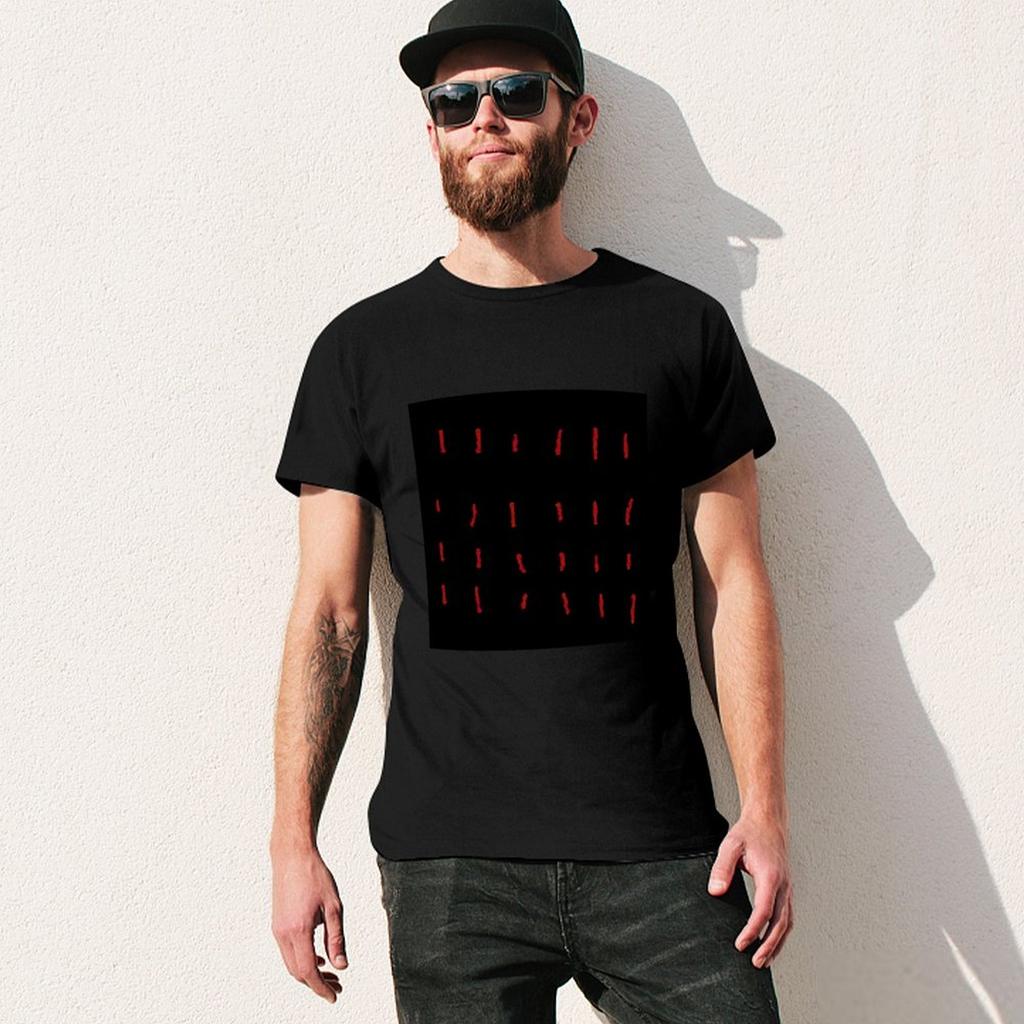 Strokes of Incarceration Album Artwork T-Shirt anime t shirts plus sizes street wear graphic t shirts graphic shirts men