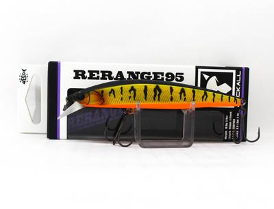 Jackall Rerange 95SP Suspend Lure Mat Gold Tiger (0653)