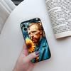 IR27 Starry Night Van Gogh Phone Shell Case for Redmi Note 12 12S 12C 13 13C 13R 14 14S 14R 14C Pro Max Plus A3 A3X A4 A5 11A 13X
